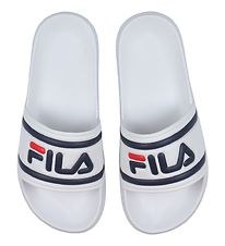 Fila Badesandaler - Morro Bay - White