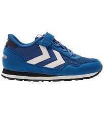 Hummel Sko - Reflex Jr - Lapis Blue