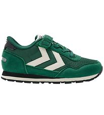 Hummel Sko - Relax Jr - Evergreen