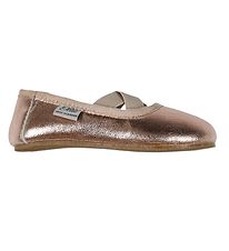 Petit by Sofie Schnoor Ballerina Hjemmesko - Peach