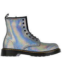 Dr. Martens Stvler - 1460 Y - Silver