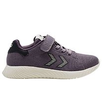 Hummel Sko - Breaker Breaker Jr - Sparrow