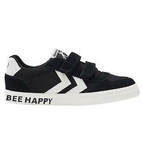 Hummel Sko - Stadil 3.0 Kick JR - Black