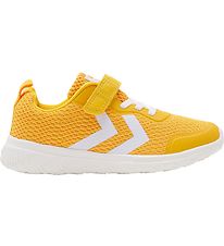 hummel Sko - Actus Recycled JR - Saffron
