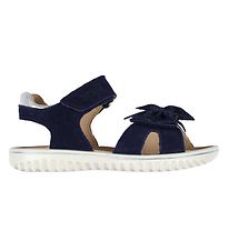 Superfit Sandaler - Sparkle - Bl m. Sljfe
