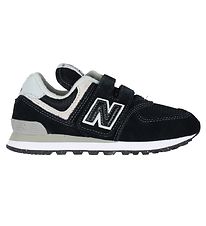 New Balance Sko - Sort/Hvid