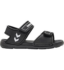 Hummel Badesandaler - Playa JR - Sort