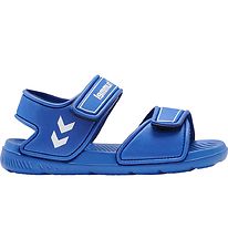 Hummel Badesandaler - Playa JR - Lapis Blue