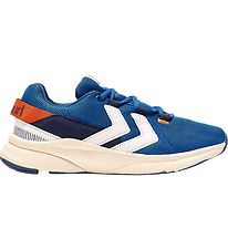 Hummel Sko - Reach 300 Recycled Lace Jr - Ensign Blue