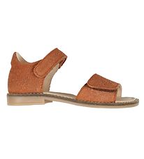 Wheat Sandaler - Tasha - Amber Brown