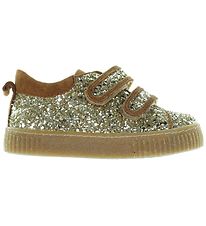Angulus stvler - Ester - Champagne m. Glimmer/Ruskind