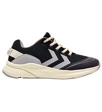 Hummel Sko - Reach 250 Recycled Lace Jr - Sort