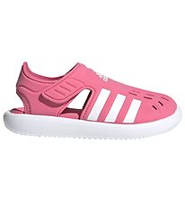 adidas Performance Badesandaler - Closed Toe - Rose Tone/White adidas Performance Badesandaler - Closed Toe - Rose Tone/White