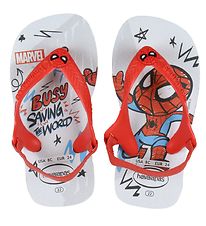 Havaianas Klipklapper - Baby Marvel - Ice Grey