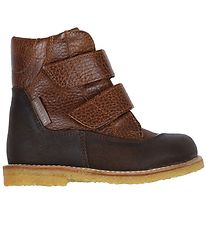 Angulus Vinterstvler - Tex - Dark Brown