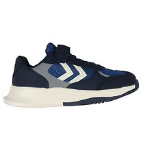 Hummel Sko - Recycled Jr - Ensign Blue