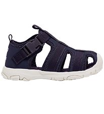 Hummel Sandaler - Buckle Infant - Black iris