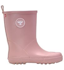 Hummel Gummistvler - Rubber Boot Jr - Deauville Mauve