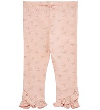 Petit By Sofie Schnoor Leggings - Light Rose