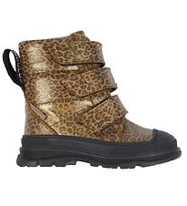 Angulus Vinterstvler - Tex - Brown Leopard