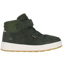 Viking stvler - Eagle Mid GTX Warm - Huntinggreen