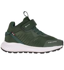 Viking Stvle - Aery Tau Mid GTX - Moss Green