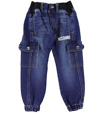 Moschino Jeans - Blå Denim