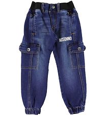 Moschino Jeans - Bl Denim