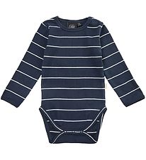 Petit by Sofie Schnoor Body l/ - Rib - Dark Blue