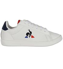 Le Coq Sportif Sko - Courtset GS - Optical White