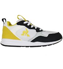 Le Coq Sportif Sko - LCS R500 GS Sport - Optical White/Sulphur Le Coq Sportif Sko - LCS R500 GS Sport - Optical White/Sulphur