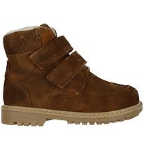 Wheat Vinterstvler - Stewie - Tex - Bark Brown