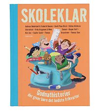 Forlaget Carlsen Bog - Skoleklar - Godnathistorier - Dansk