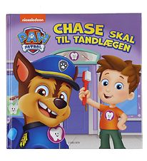 Forlaget Carlsen Bog - Paw Patrol - Chase Skal Til Tandlgen