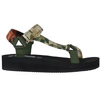 Steve Madden Sandaler - Henley - Camouflage