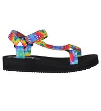 Steve Madden Sandaler - Henley - Tie Dye