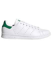 adidas Originals Sko - Stan Smith - Hvid/Grn