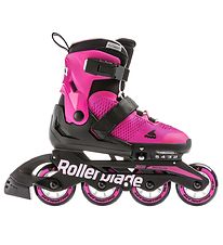 Rollerblade Rulleskøjter - Microblade G - Pink/Bubblegum
