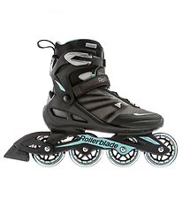 Rollerblade Rulleskøjter - Zetrablade W - Black/Blue - Inliner
