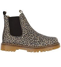 Angulus Stvler - Chelsea - Leopard/Guld