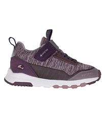 Viking Sko - Tex - Arendal GTX - Plum/Dusty Pink