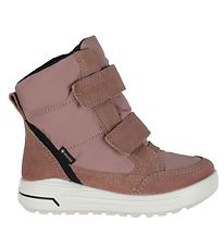 Ecco Vinterstvler - Tex - Urban Snowboarder - Woodrose