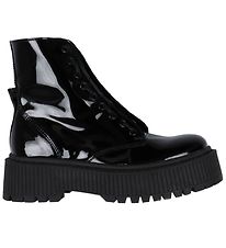 Steve Madden Stvler - Odyl - Black Patent