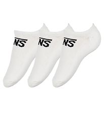 Vans Ankelstrømper - 3-pak - Hvid