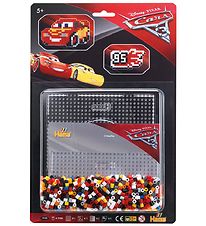 Hama Midi Perler - 1100 stk. - Disney Cars 3