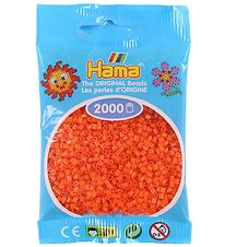 Hama Mini Perler - 2000 stk - Orange