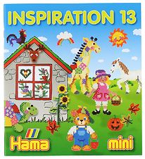 Hama Mini Inspirationsbog - Nr 13