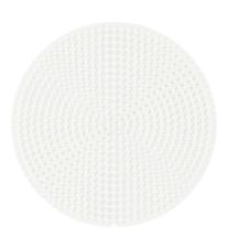 Hama Mini Perleplade - Cirkel - Dia 8 cm