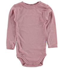 Joha Body l/ - Uld - Rosa