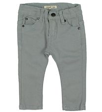Small Rags Jeans - Støvet Blå